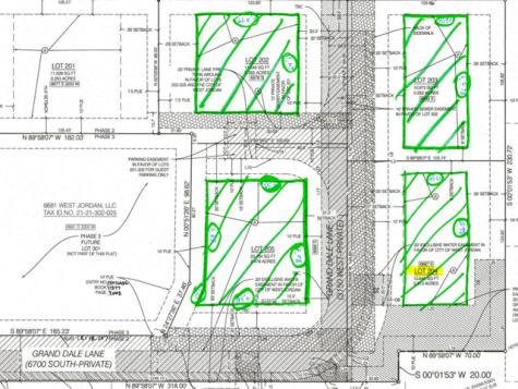 6687 S Grand Dale Lane West Jordan UT 84084