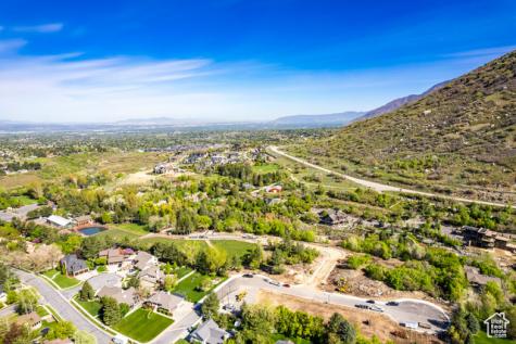 3787 E Quail Hill Lane S Sandy UT 84092