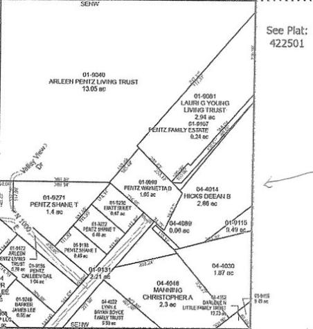 1045 E 525 N Morgan UT 84050