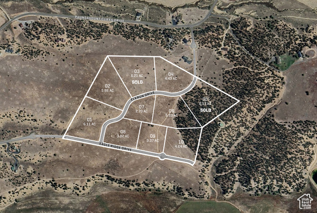 2047 E Elk Run Circle Hatch UT 84735