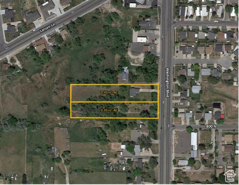 835 N Washington Boulevard E Harrisville UT 84404