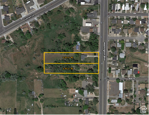 835 N Washington Boulevard E Harrisville UT 84404