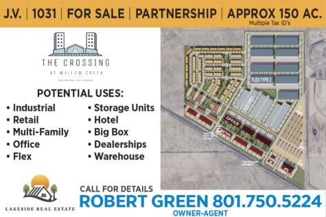 111 Highway 111 /sheeps Lane Grantsville UT 84029