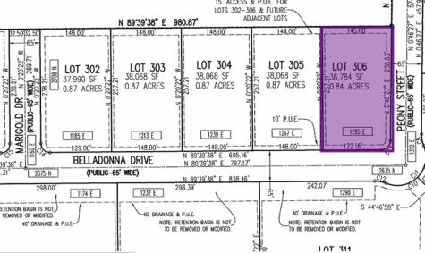 1295 E Belladonna Drive S Eagle Mountain UT 84005