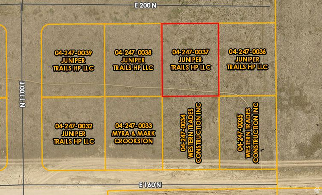 1138 E 200 N Hyde Park UT 84318