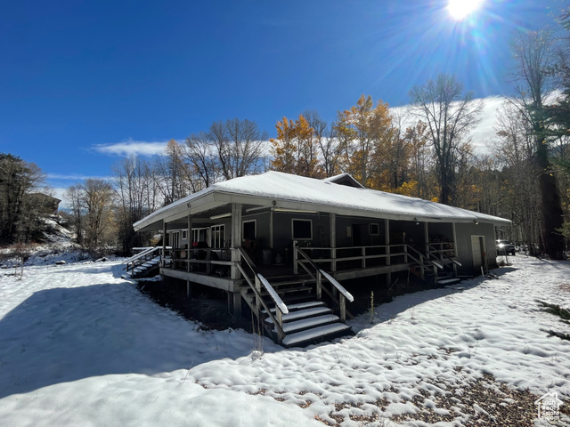 5529 Morehouse Lane Oakley UT 84055