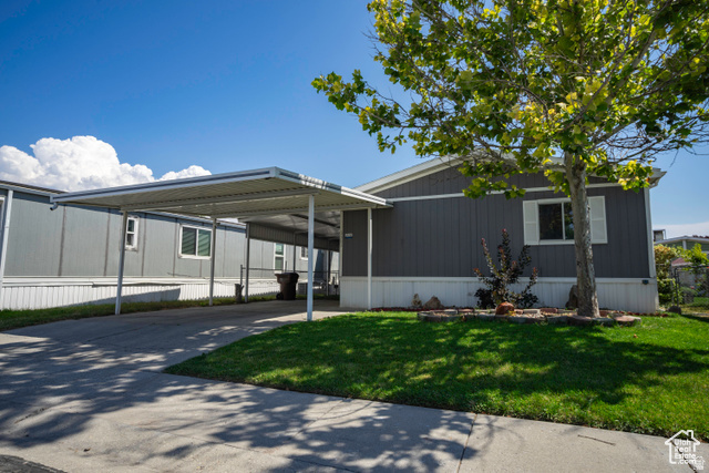 3303 S Hanover Park Drive W West Valley City UT 84119