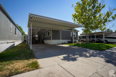 3303 S Hanover Park Drive W West Valley City UT 84119