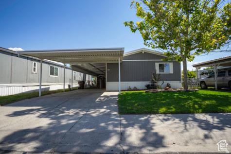 3303 S Hanover Park Drive W West Valley City UT 84119