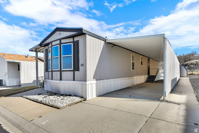3750 Midland Dr., #151 Roy UT 84067