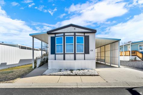 3750 Midland Dr., #151 Roy UT 84067