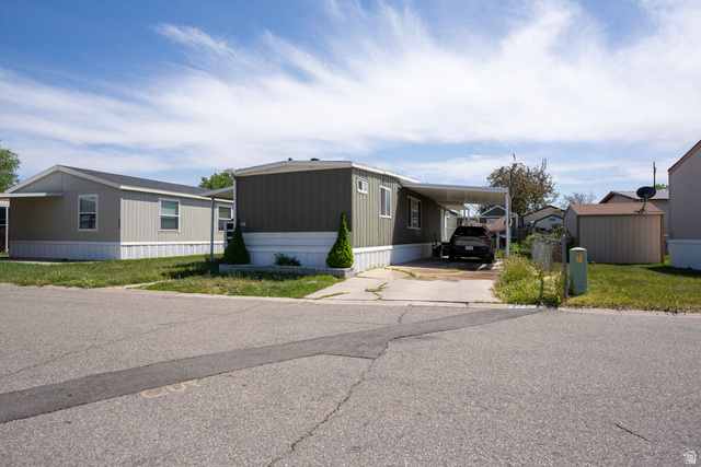 1147 W Linda Vista Drive S West Valley City UT 84119