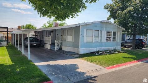 976 E 1230 S Provo UT 84606