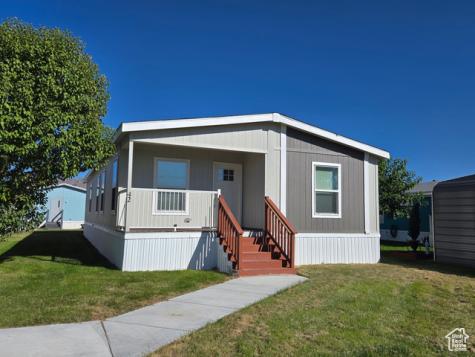 900 W Main W Tremonton UT 84337