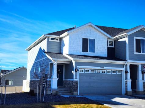 1736 E Fall Street N Eagle Mountain UT 84005