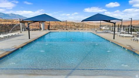 1737 S Ripple Rock Drive Washington UT 84780