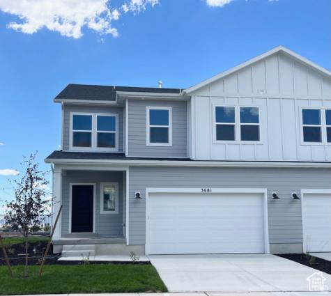 3601 N Oak Boulevard Eagle Mountain UT 84005