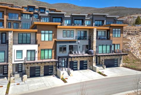 801 E Klaim Drive Drive Hideout UT 84036