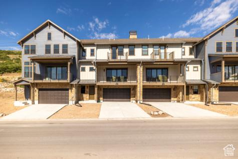497 W Ascent Drive Hideout UT 84036