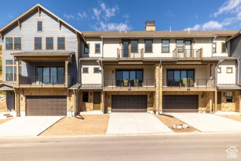 497 W Ascent Drive Hideout UT 84036