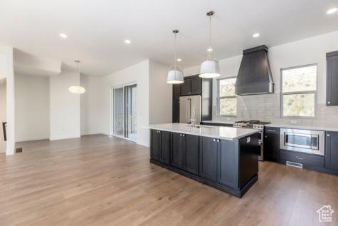 497 W Ascent Drive Hideout UT 84036