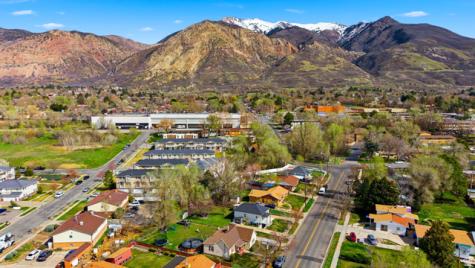 1060 E Sullivan Road Ogden UT 84403