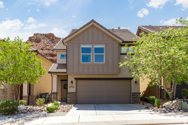 3782 E Nova Lane St. George UT 84790