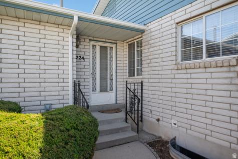 224 N 400 W Orem UT 84057