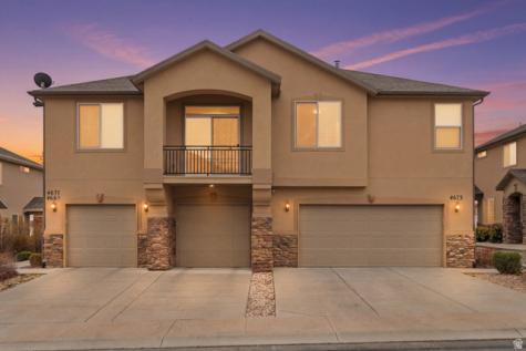 4669 W Greensand Drive West Jordan UT 84084