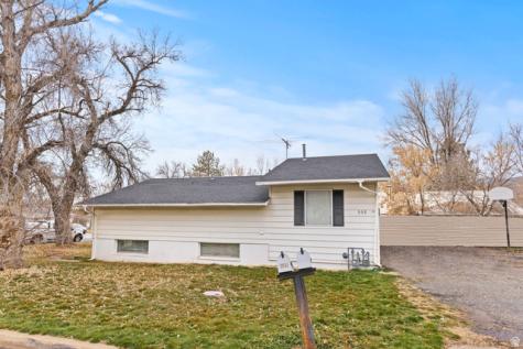 668 E 37th Street Ogden UT 84403