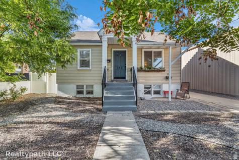 358 W 500 S Provo UT 84601