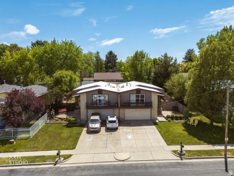 1278 E Chevy Chase Drive Murray UT 84117