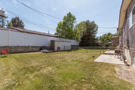 1278 E Chevy Chase Drive Murray UT 84117