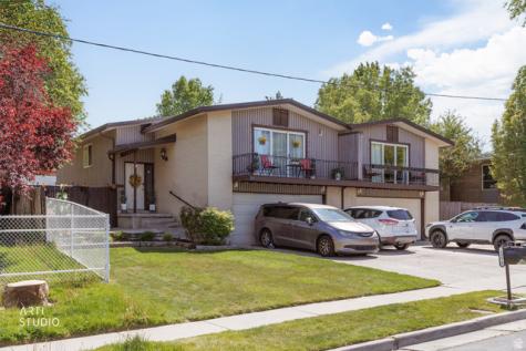1278 E Chevy Chase Drive Murray UT 84117