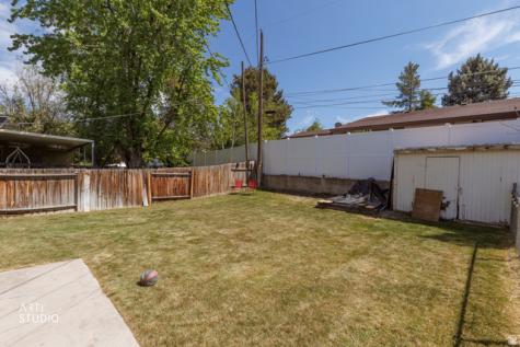 1278 E Chevy Chase Drive Murray UT 84117