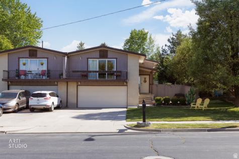 1278 E Chevy Chase Drive Murray UT 84117