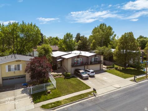 1278 E Chevy Chase Drive Murray UT 84117
