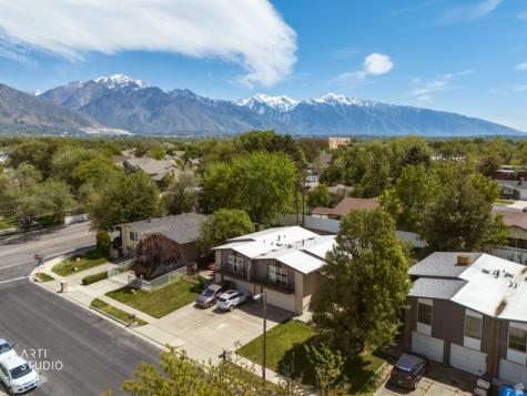 1278 E Chevy Chase Drive Murray UT 84117