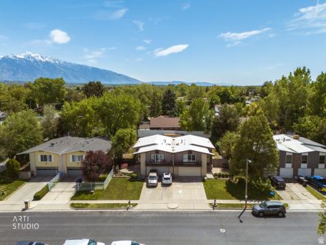1278 E Chevy Chase Drive Murray UT 84117