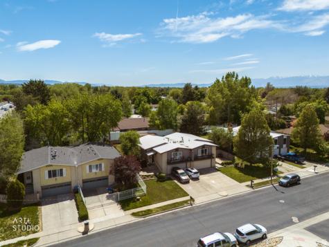 1278 E Chevy Chase Drive Murray UT 84117