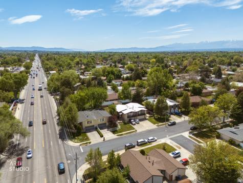 1278 E Chevy Chase Drive Murray UT 84117