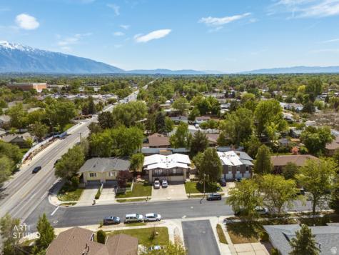 1278 E Chevy Chase Drive Murray UT 84117