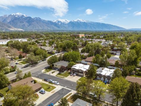 1278 E Chevy Chase Drive Murray UT 84117