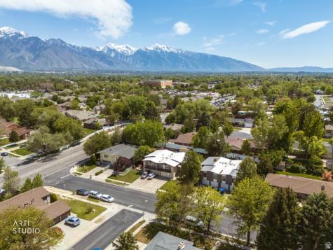 1278 E Chevy Chase Drive Murray UT 84117