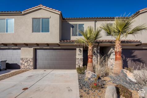 1377 E Vista Roja Place Washington UT 84780