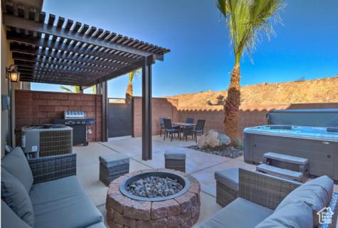 1377 E Vista Roja Place Washington UT 84780