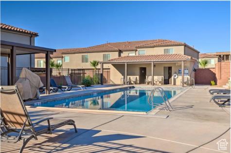 1377 E Vista Roja Place Washington UT 84780