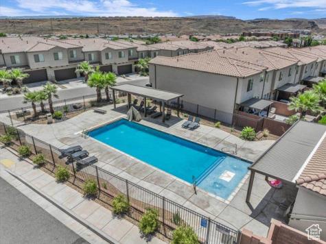 1377 E Vista Roja Place Washington UT 84780