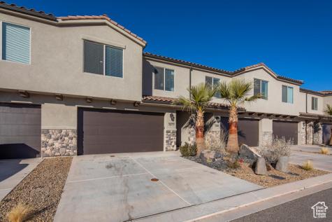1377 E Vista Roja Place Washington UT 84780
