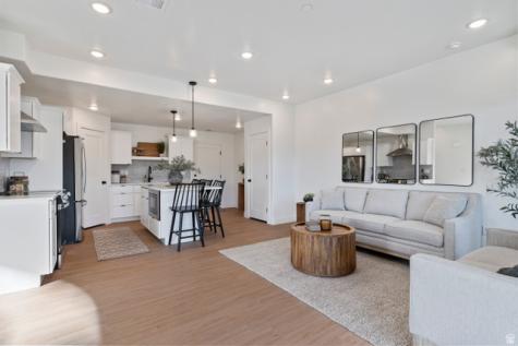 5837 N Jeeder Drive Mountain Green UT 84050